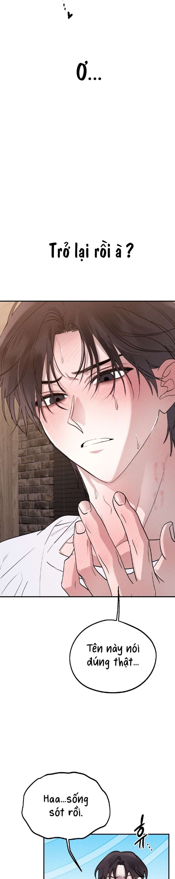 [ 18+ ] Người Đàn Ông Được Quỷ Theo Đuổi - Chap 9 Ảnh 31