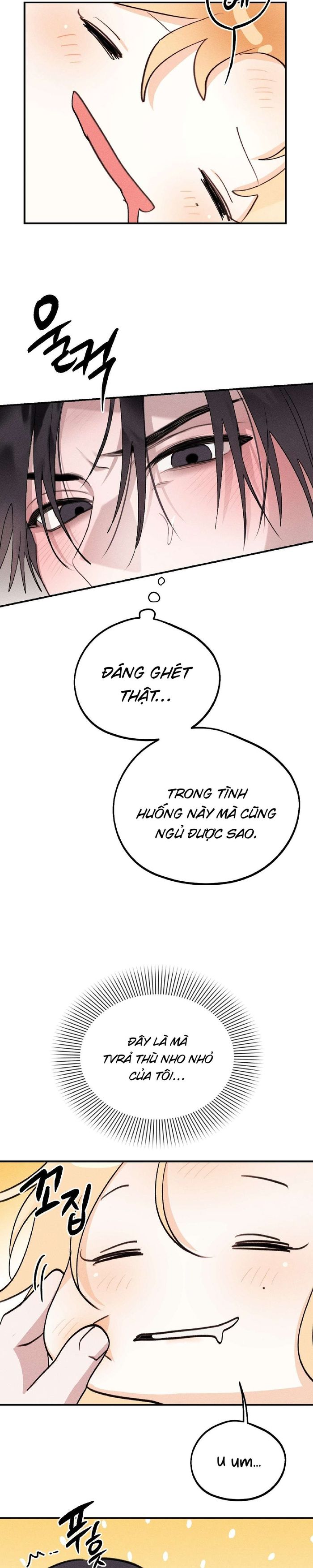 [ 18+ ] Người Đàn Ông Được Quỷ Theo Đuổi - Chap 9 Ảnh 33