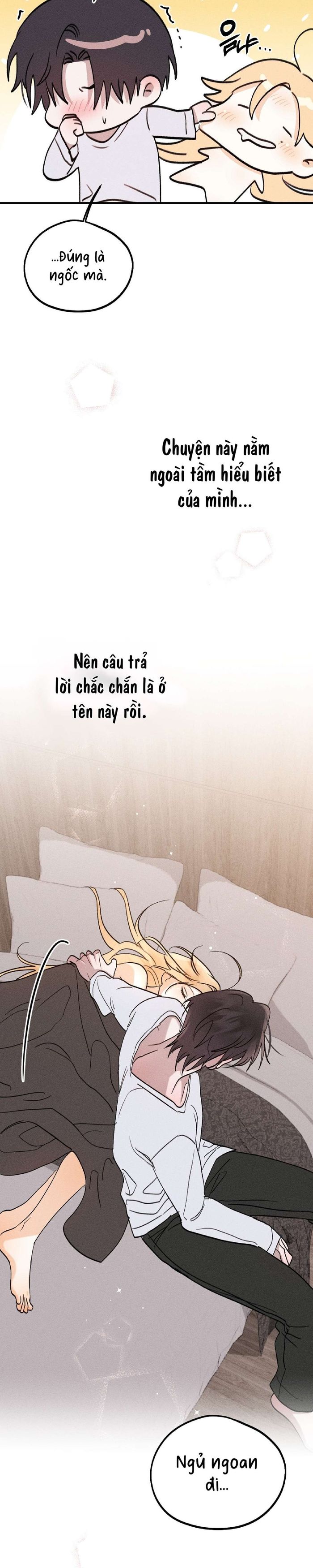 [ 18+ ] Người Đàn Ông Được Quỷ Theo Đuổi - Chap 9 Ảnh 34