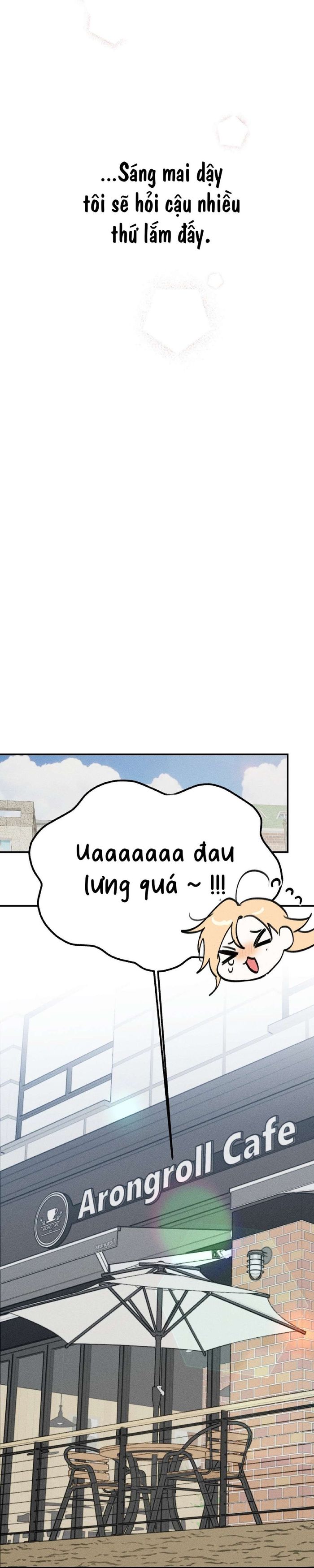 [ 18+ ] Người Đàn Ông Được Quỷ Theo Đuổi - Chap 9 Ảnh 35