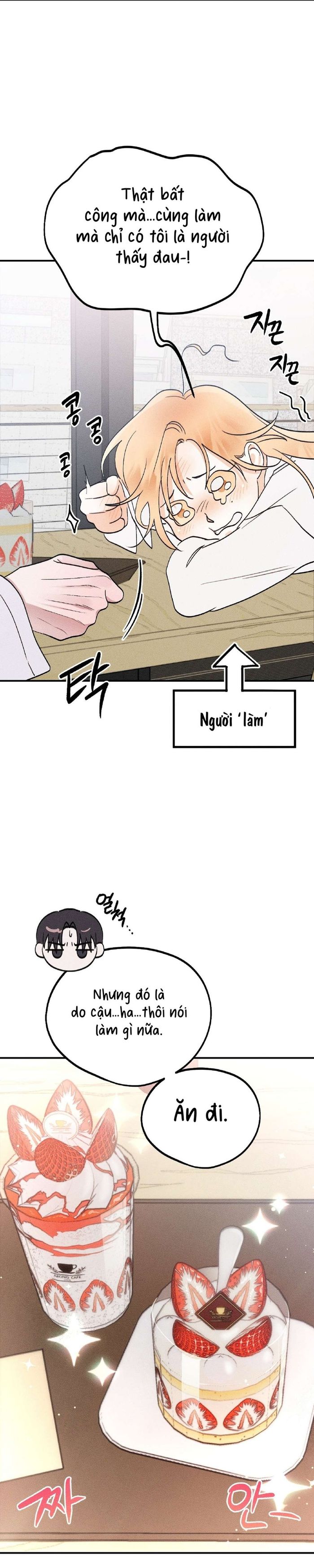 [ 18+ ] Người Đàn Ông Được Quỷ Theo Đuổi - Chap 9 Ảnh 36
