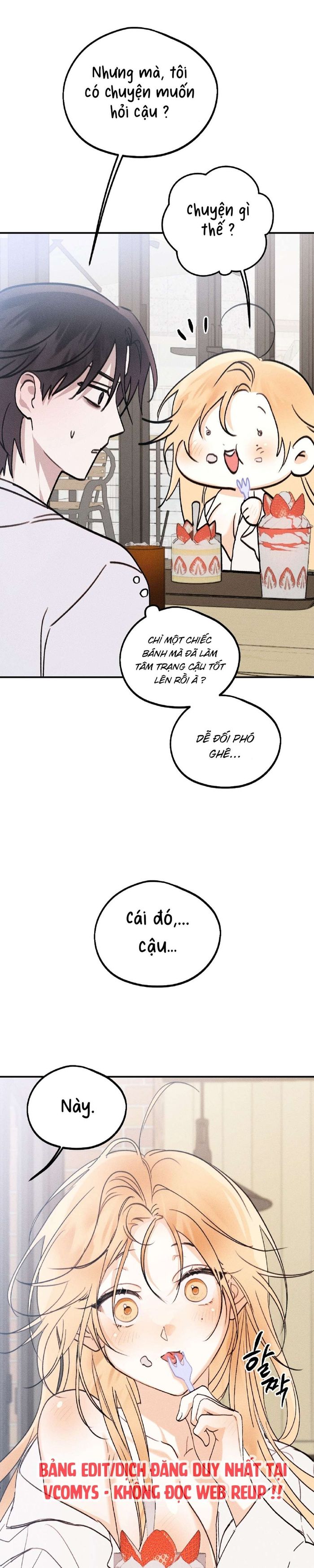[ 18+ ] Người Đàn Ông Được Quỷ Theo Đuổi - Chap 9 Ảnh 39