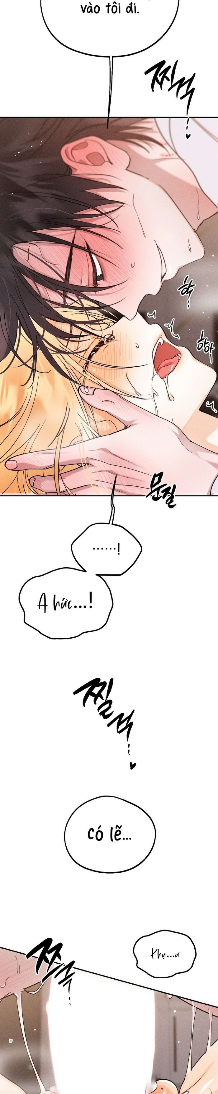 [ 18+ ] Người Đàn Ông Được Quỷ Theo Đuổi - Chap 9 Ảnh 6