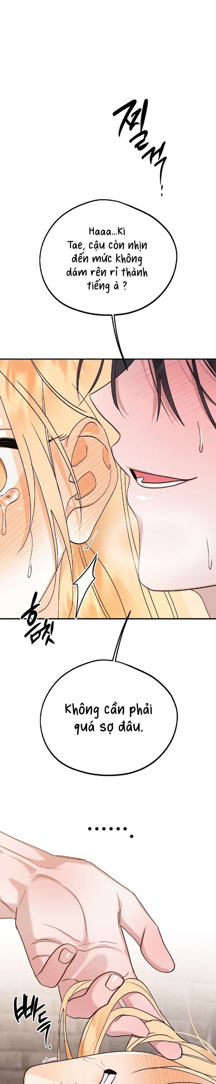 [ 18+ ] Người Đàn Ông Được Quỷ Theo Đuổi - Chap 9 Ảnh 8