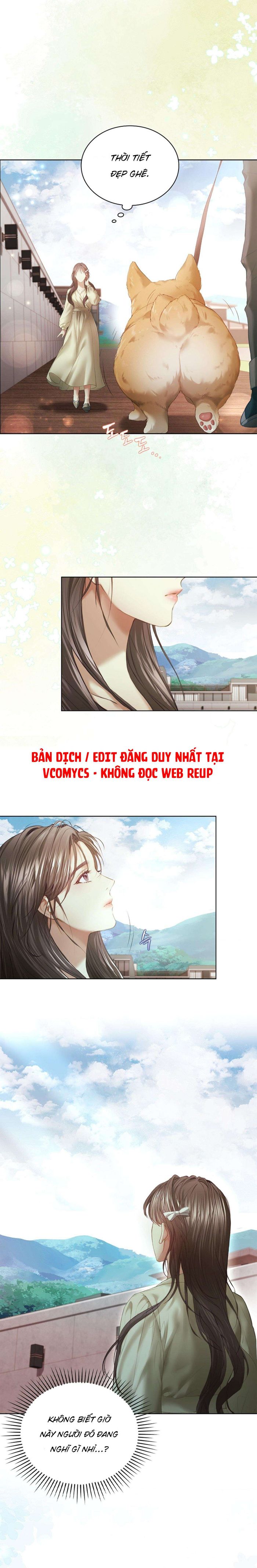 [ 18+ ] Người Vợ Trẻ - Chap 14 Ảnh 1