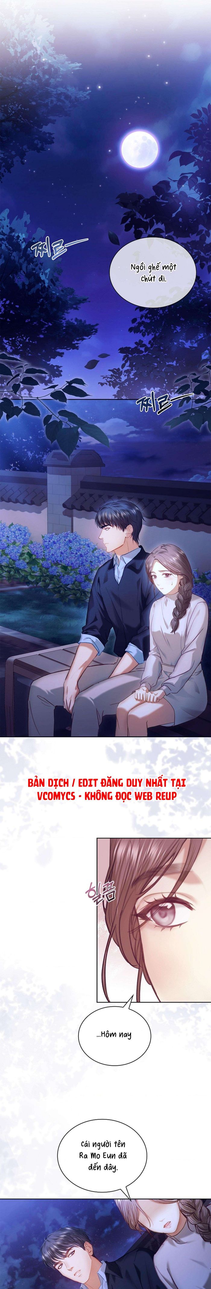 [ 18+ ] Người Vợ Trẻ - Chap 14 Ảnh 12