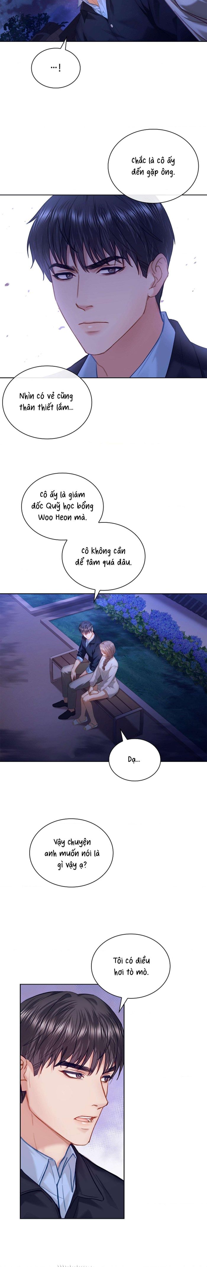 [ 18+ ] Người Vợ Trẻ - Chap 14 Ảnh 13