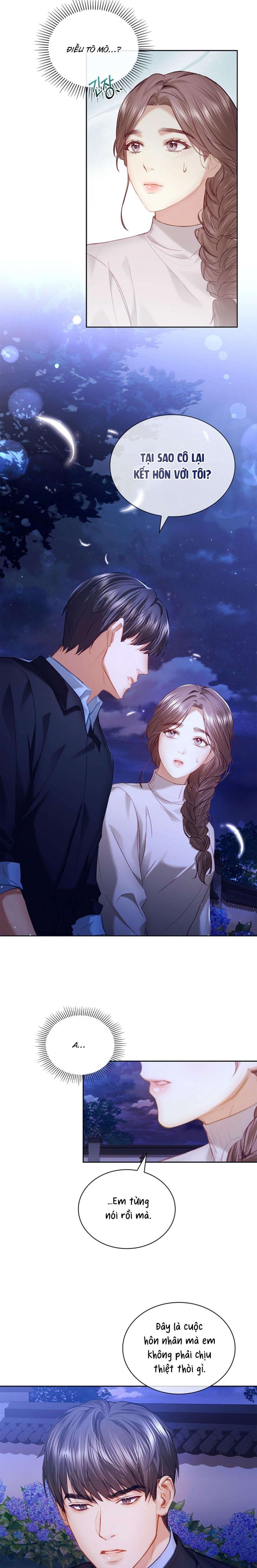 [ 18+ ] Người Vợ Trẻ - Chap 14 Ảnh 14