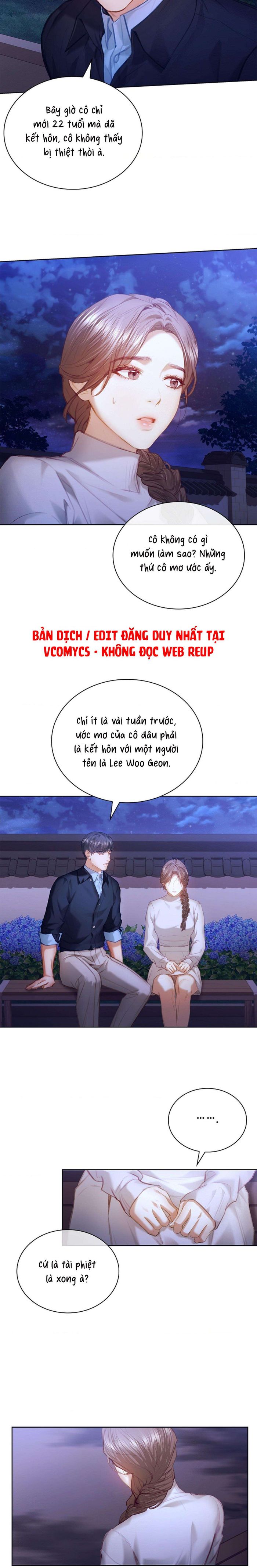 [ 18+ ] Người Vợ Trẻ - Chap 14 Ảnh 15