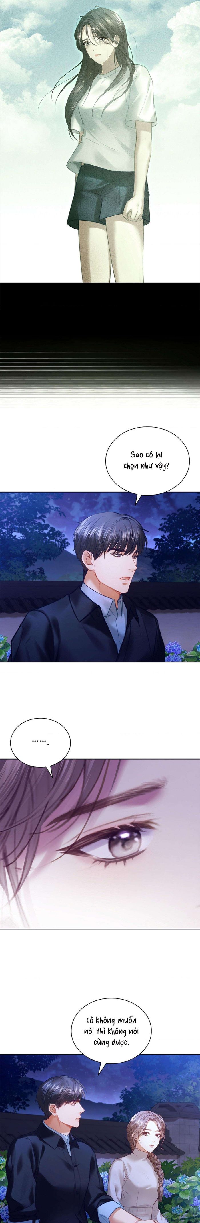 [ 18+ ] Người Vợ Trẻ - Chap 14 Ảnh 17