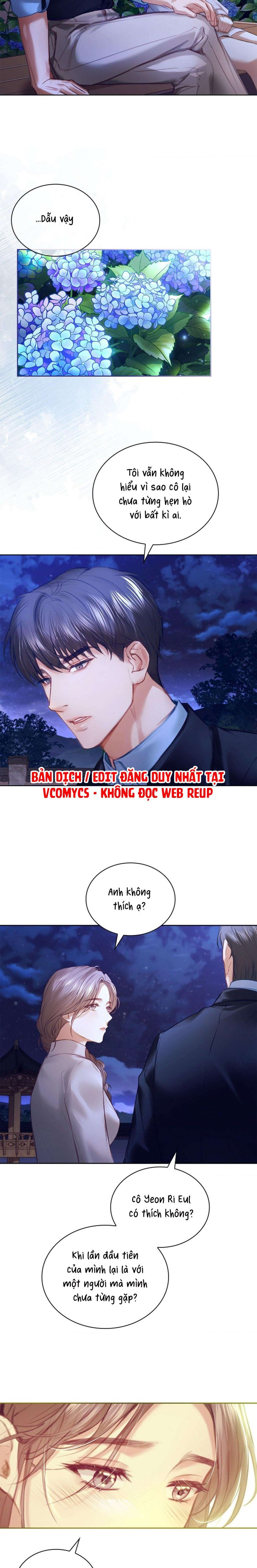 [ 18+ ] Người Vợ Trẻ - Chap 14 Ảnh 18