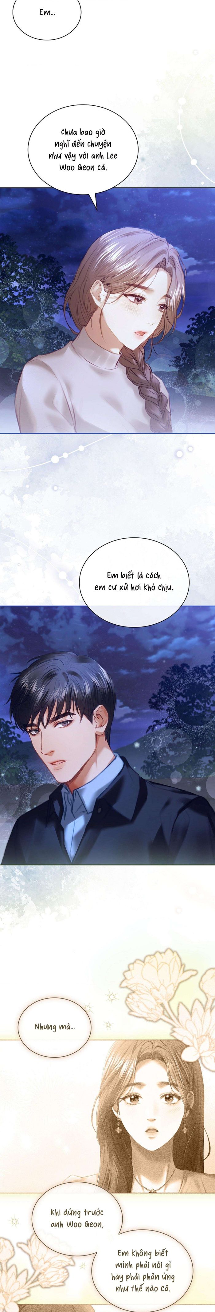 [ 18+ ] Người Vợ Trẻ - Chap 14 Ảnh 19