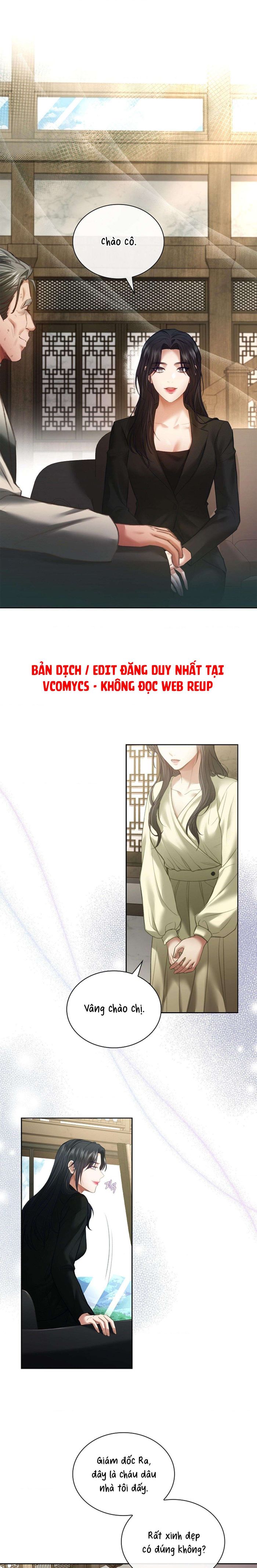 [ 18+ ] Người Vợ Trẻ - Chap 14 Ảnh 3