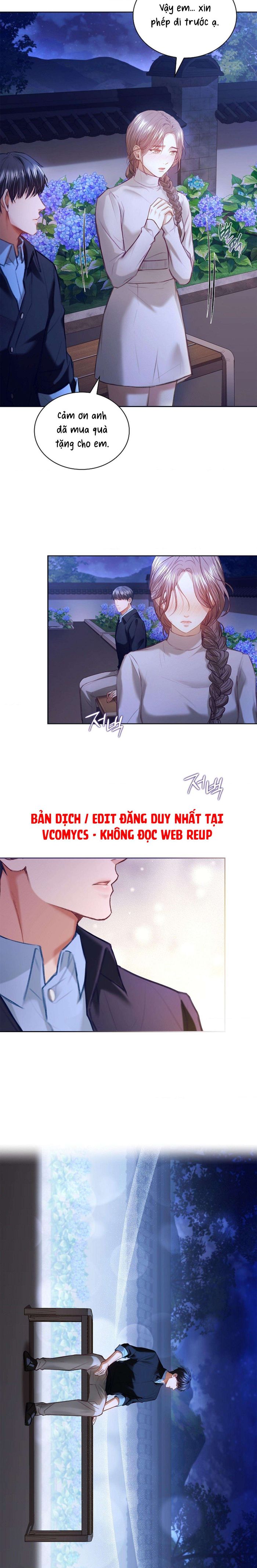 [ 18+ ] Người Vợ Trẻ - Chap 14 Ảnh 21