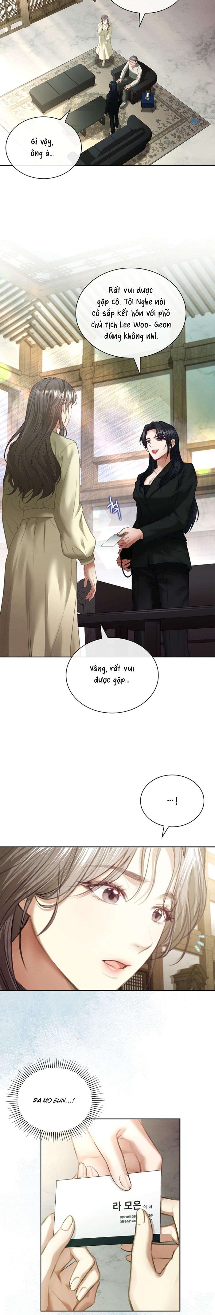 [ 18+ ] Người Vợ Trẻ - Chap 14 Ảnh 4