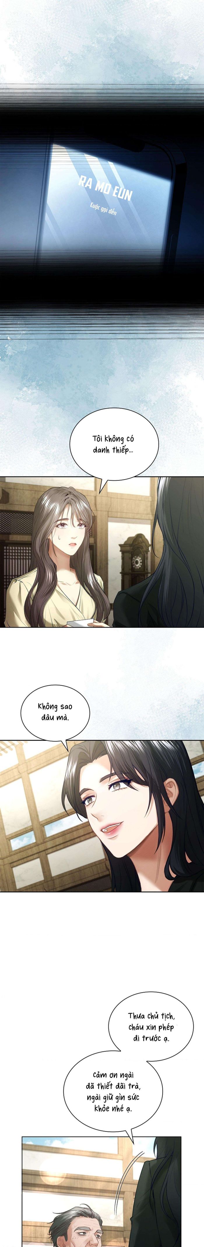 [ 18+ ] Người Vợ Trẻ - Chap 14 Ảnh 5