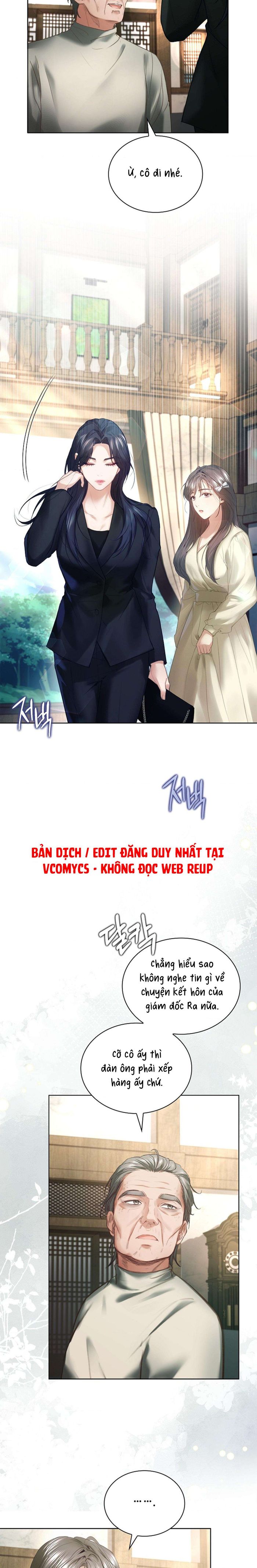 [ 18+ ] Người Vợ Trẻ - Chap 14 Ảnh 6