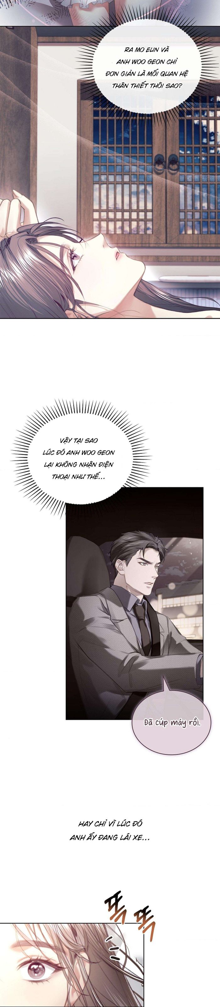 [ 18+ ] Người Vợ Trẻ - Chap 14 Ảnh 8