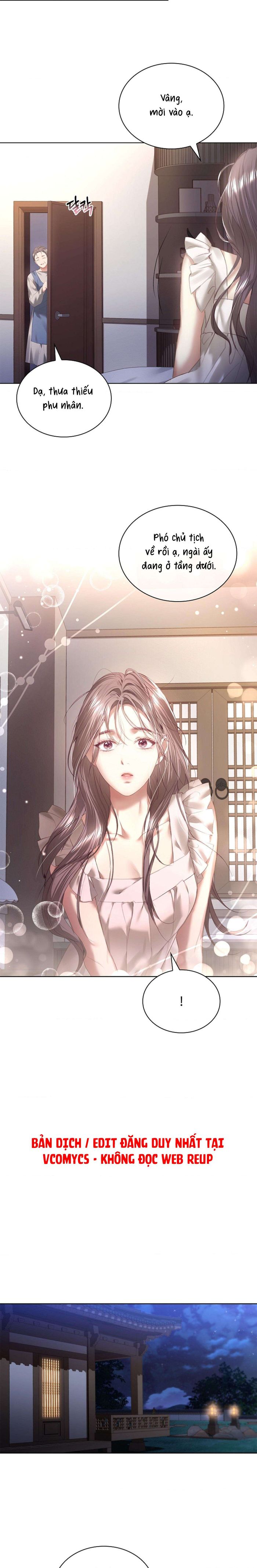 [ 18+ ] Người Vợ Trẻ - Chap 14 Ảnh 9