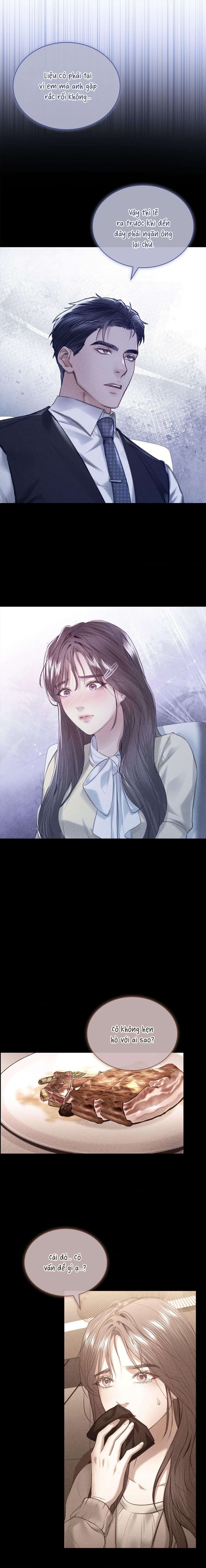 [ 18+ ] Người Vợ Trẻ - Chap 15 Ảnh 2