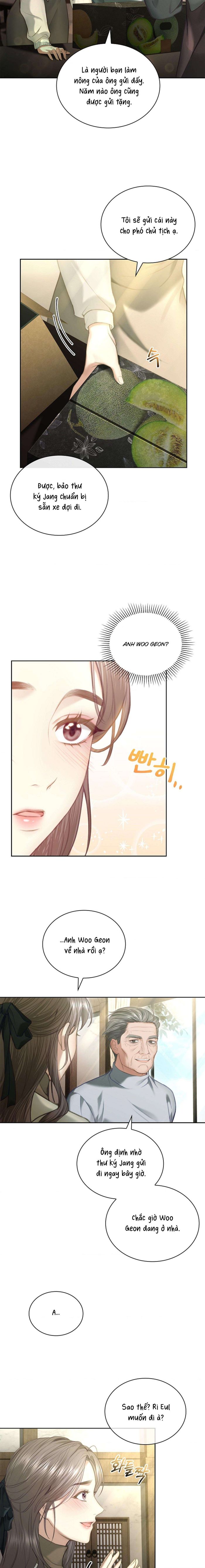 [ 18+ ] Người Vợ Trẻ - Chap 15 Ảnh 13