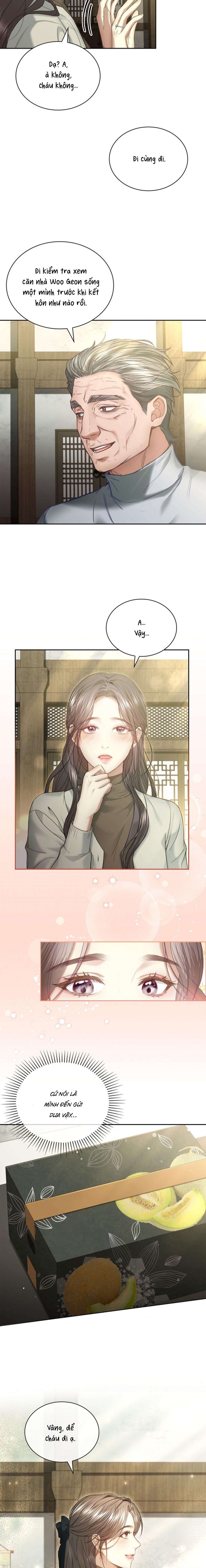 [ 18+ ] Người Vợ Trẻ - Chap 15 Ảnh 14