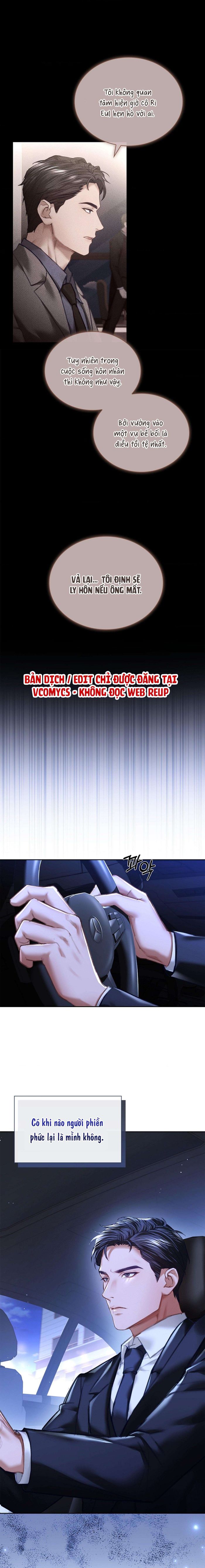 [ 18+ ] Người Vợ Trẻ - Chap 15 Ảnh 3