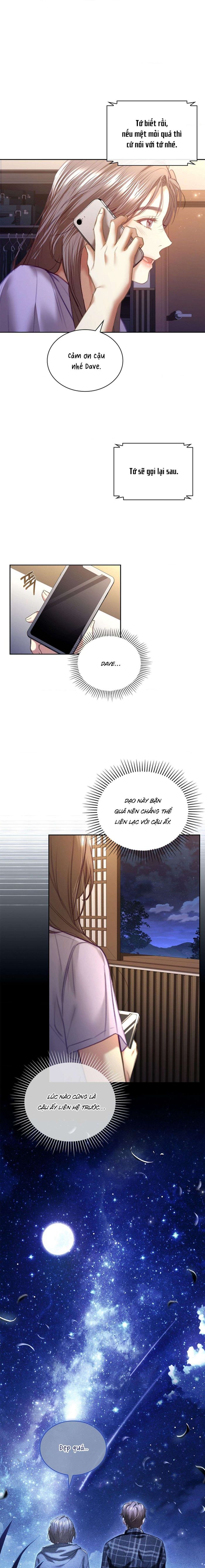 [ 18+ ] Người Vợ Trẻ - Chap 15 Ảnh 8