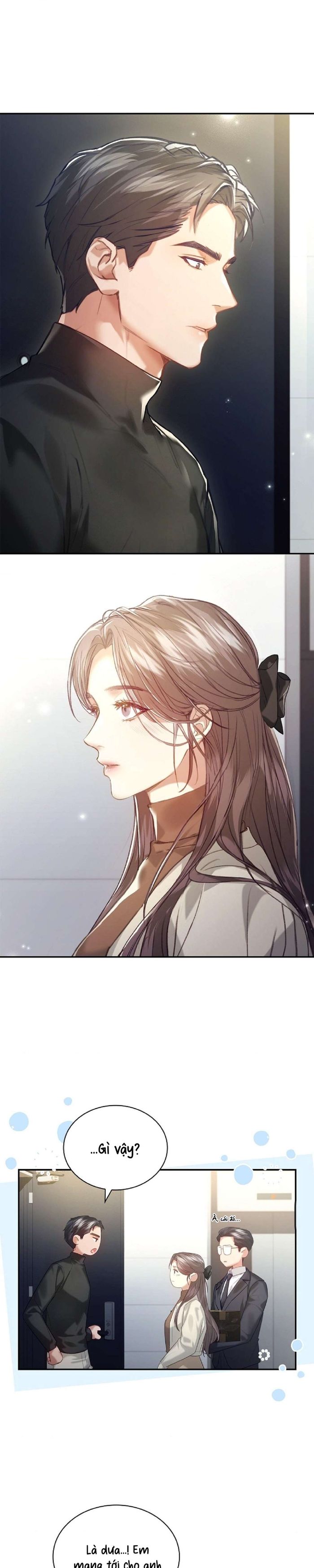 [ 18+ ] Người Vợ Trẻ - Chap 16 Ảnh 1