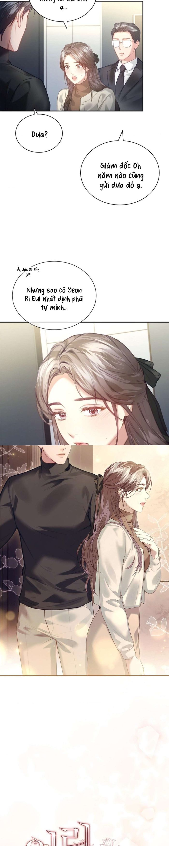 [ 18+ ] Người Vợ Trẻ - Chap 16 Ảnh 2