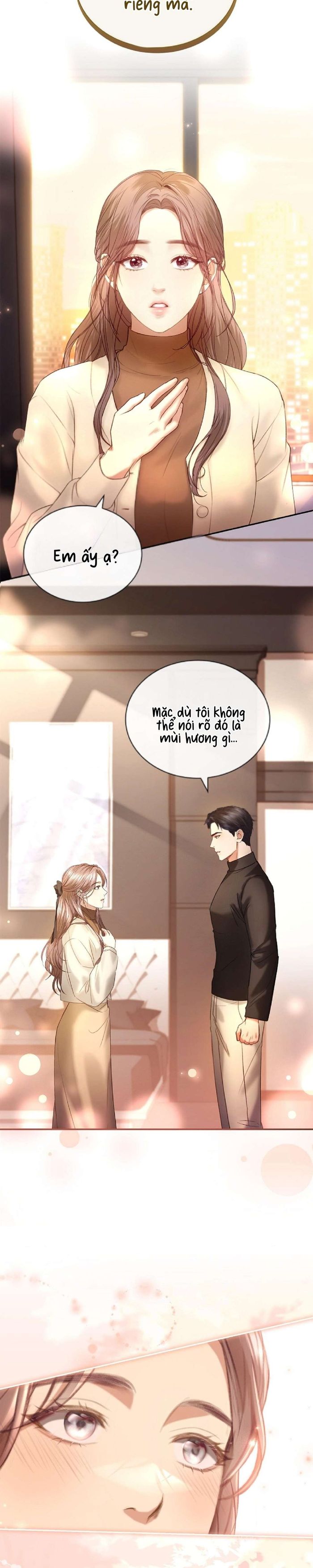 [ 18+ ] Người Vợ Trẻ - Chap 16 Ảnh 14