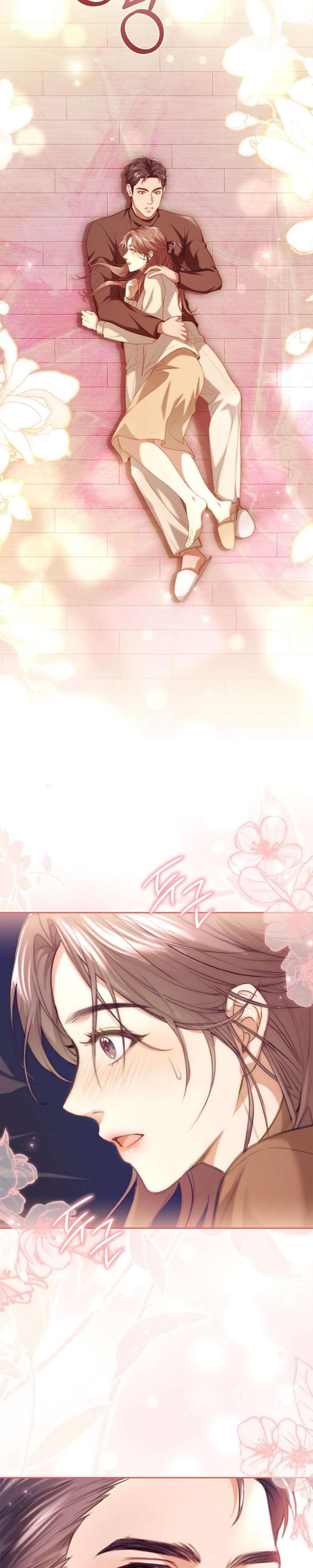 [ 18+ ] Người Vợ Trẻ - Chap 16 Ảnh 17