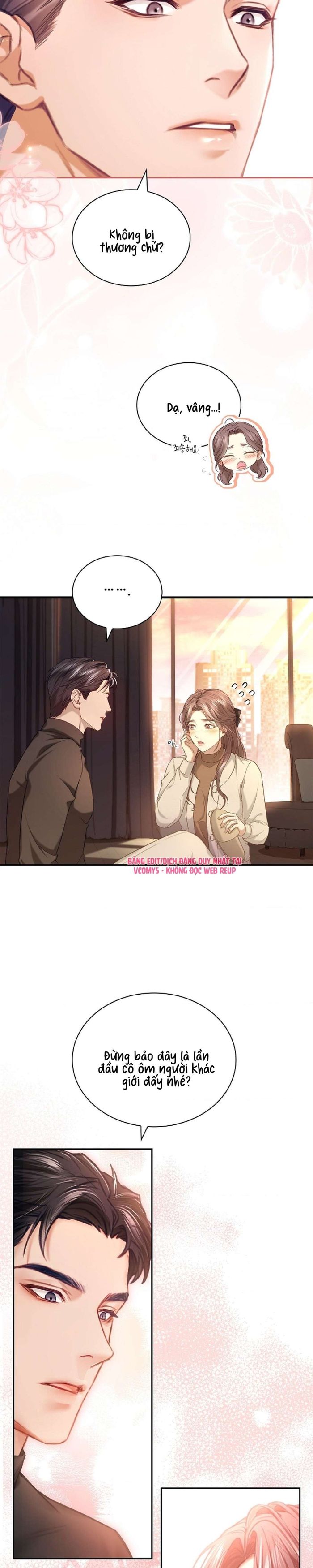 [ 18+ ] Người Vợ Trẻ - Chap 16 Ảnh 18