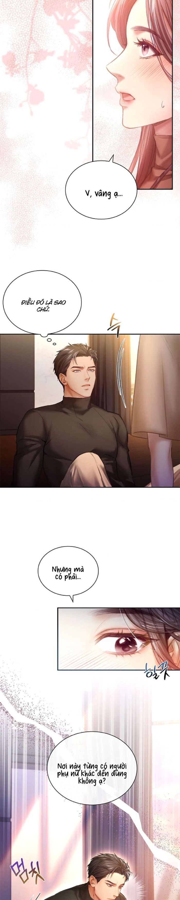 [ 18+ ] Người Vợ Trẻ - Chap 16 Ảnh 19