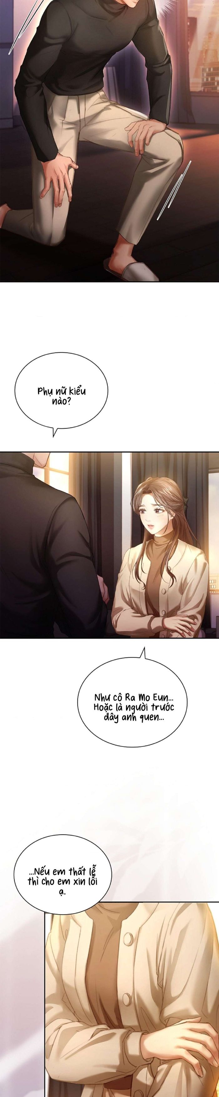 [ 18+ ] Người Vợ Trẻ - Chap 16 Ảnh 20