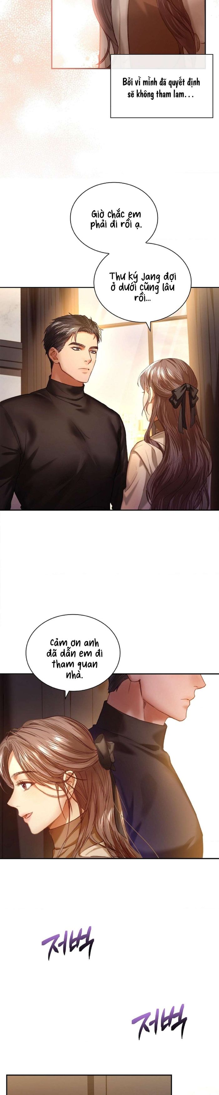 [ 18+ ] Người Vợ Trẻ - Chap 16 Ảnh 23