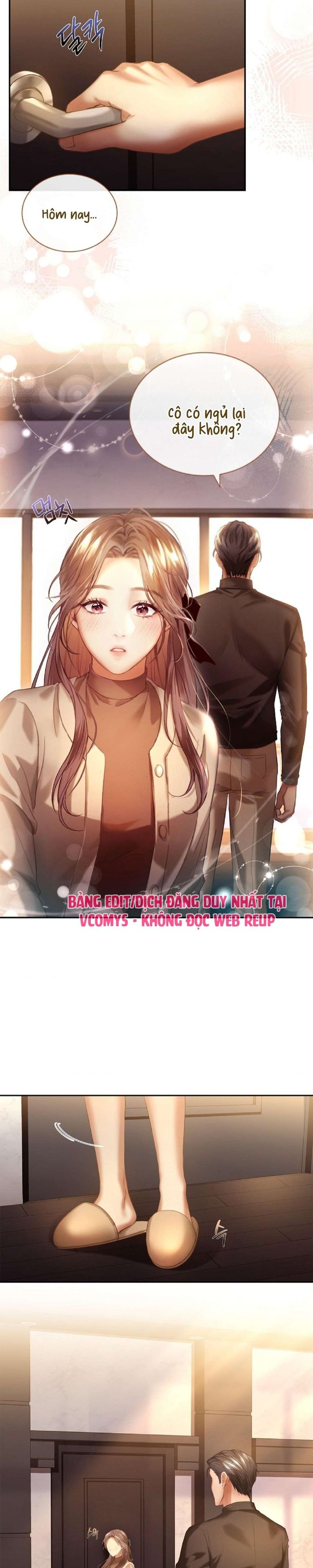 [ 18+ ] Người Vợ Trẻ - Chap 16 Ảnh 24