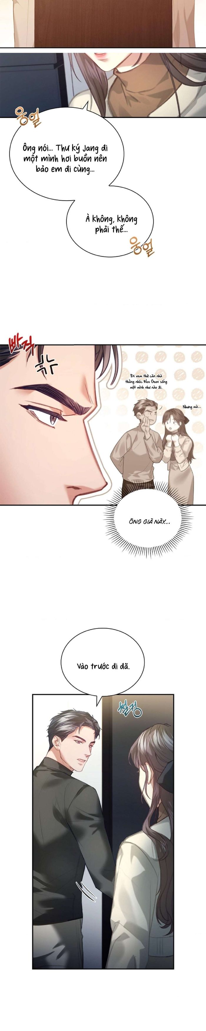[ 18+ ] Người Vợ Trẻ - Chap 16 Ảnh 4