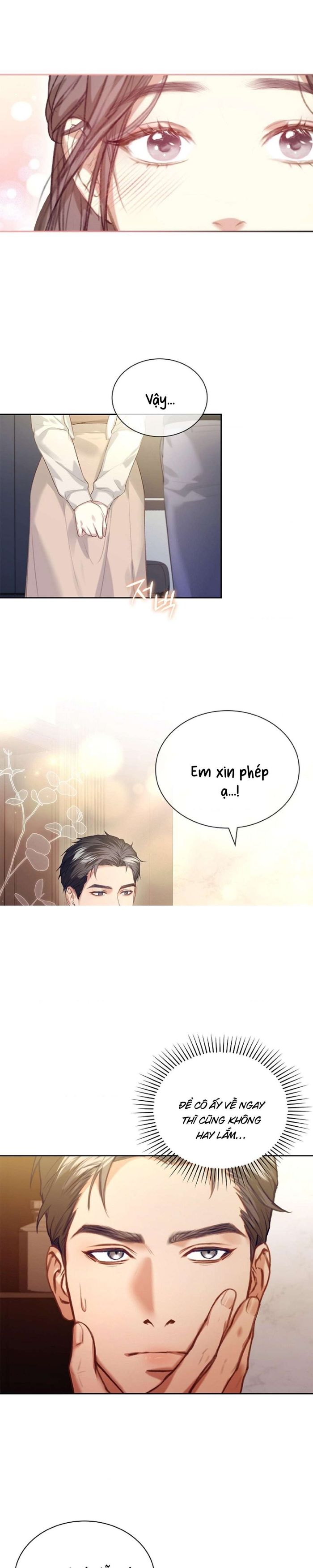 [ 18+ ] Người Vợ Trẻ - Chap 16 Ảnh 5
