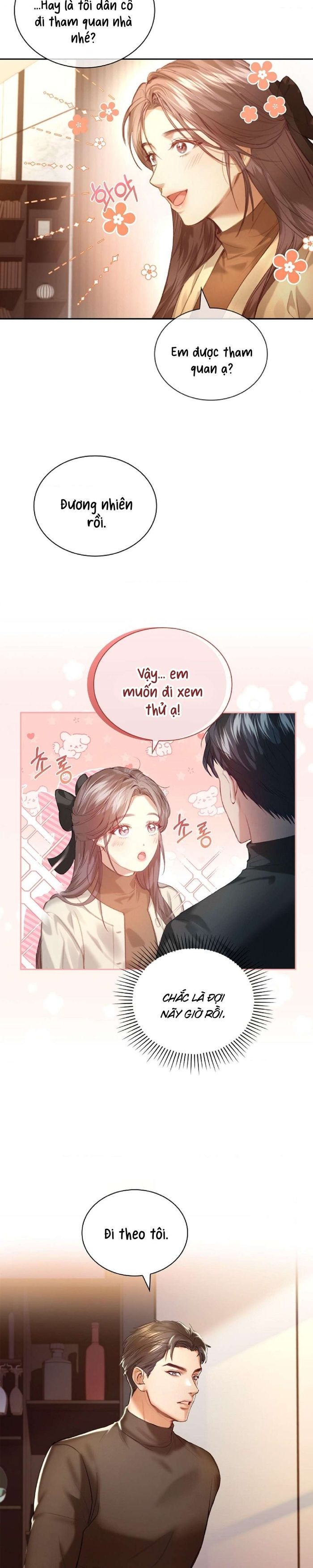 [ 18+ ] Người Vợ Trẻ - Chap 16 Ảnh 6