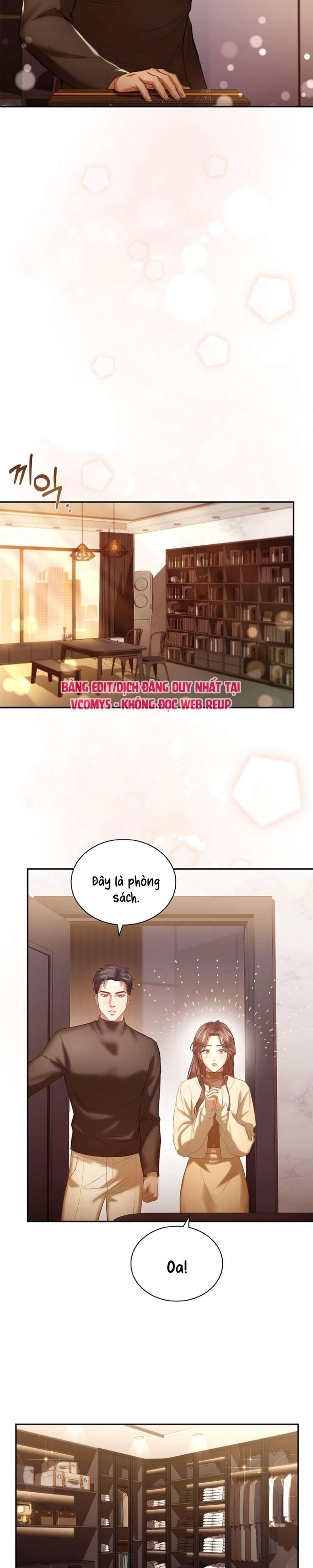 [ 18+ ] Người Vợ Trẻ - Chap 16 Ảnh 7