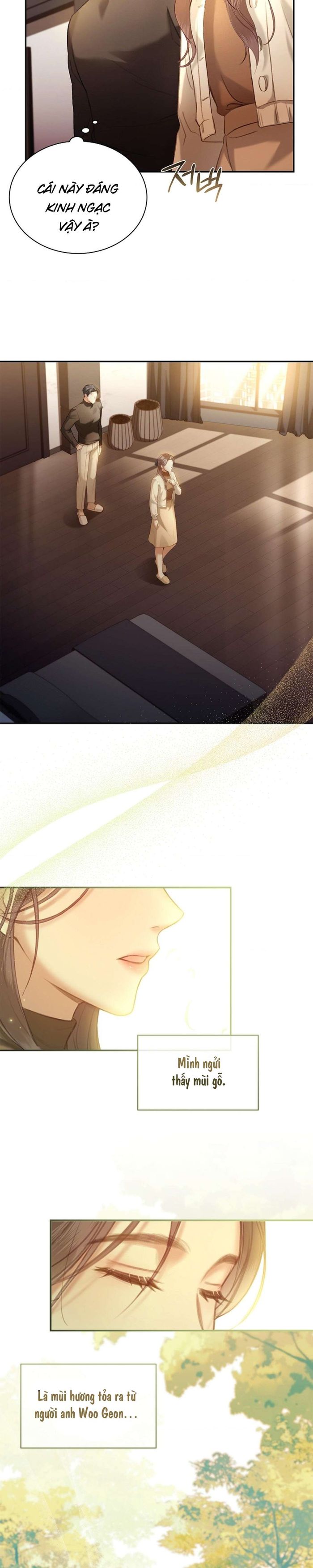 [ 18+ ] Người Vợ Trẻ - Chap 16 Ảnh 9