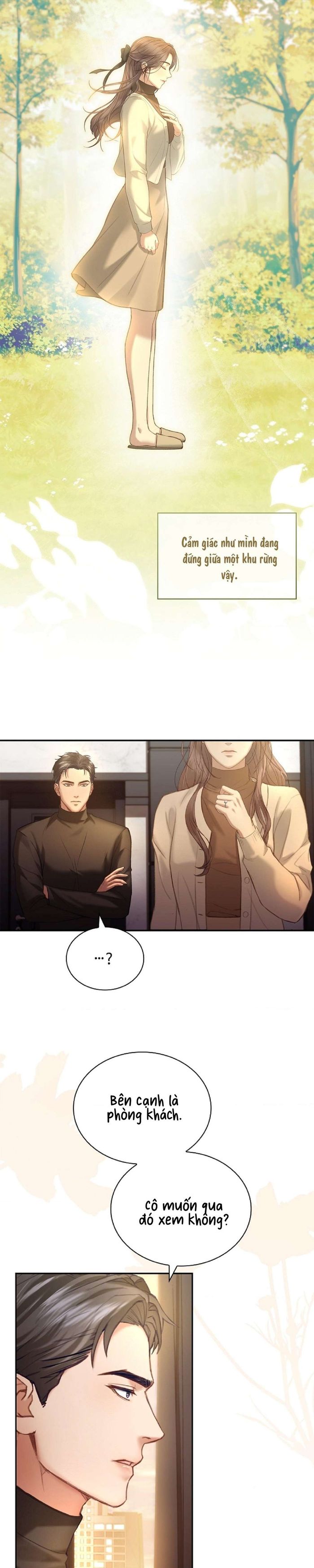 [ 18+ ] Người Vợ Trẻ - Chap 16 Ảnh 10