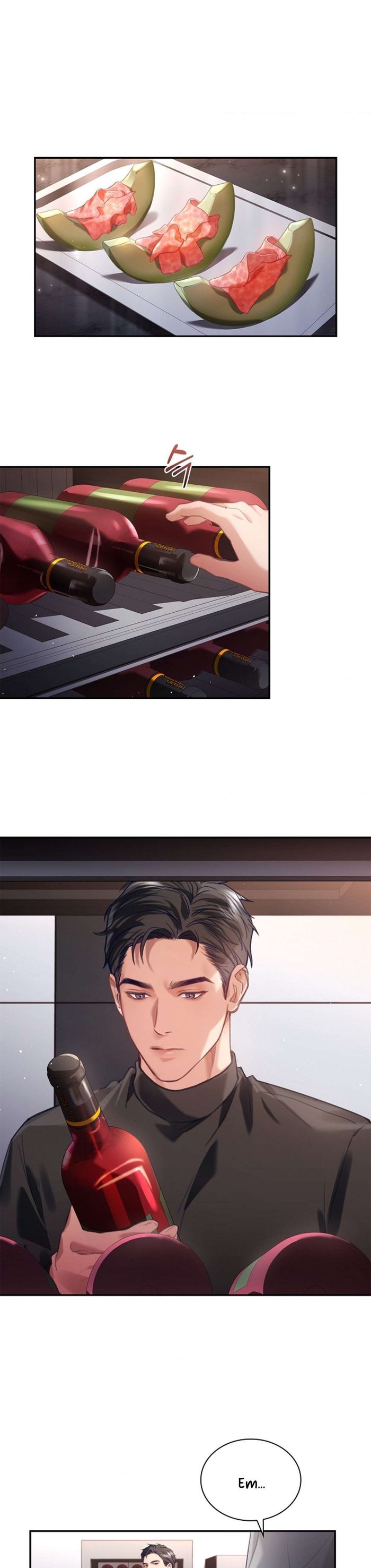 [ 18+ ] Người Vợ Trẻ - Chap 17 Ảnh 1