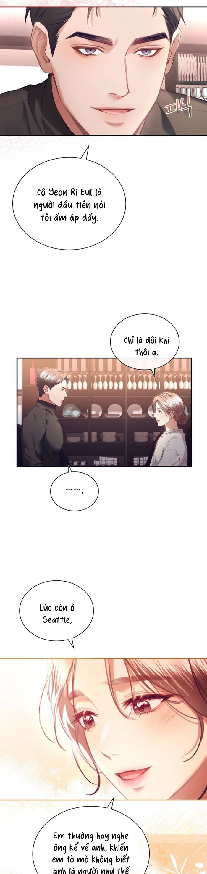 [ 18+ ] Người Vợ Trẻ - Chap 17 Ảnh 11