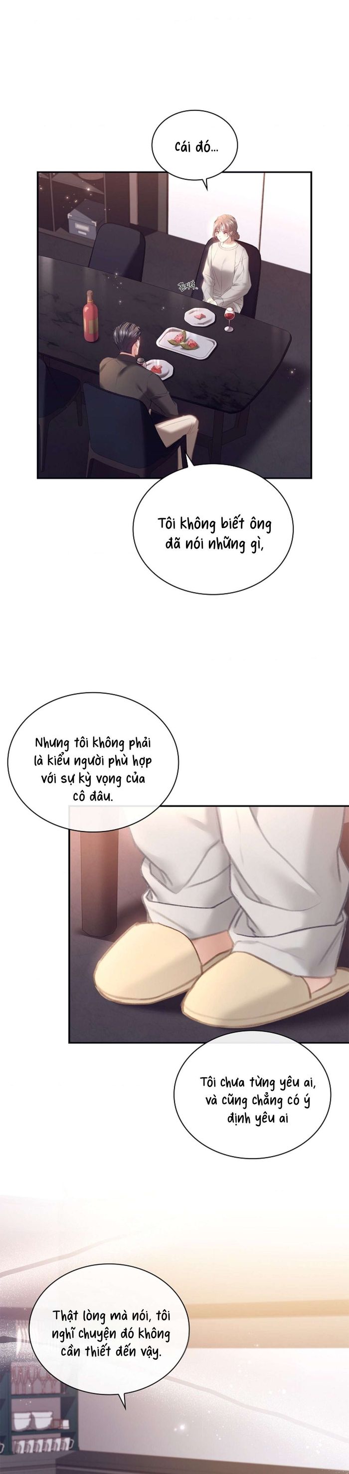 [ 18+ ] Người Vợ Trẻ - Chap 17 Ảnh 14