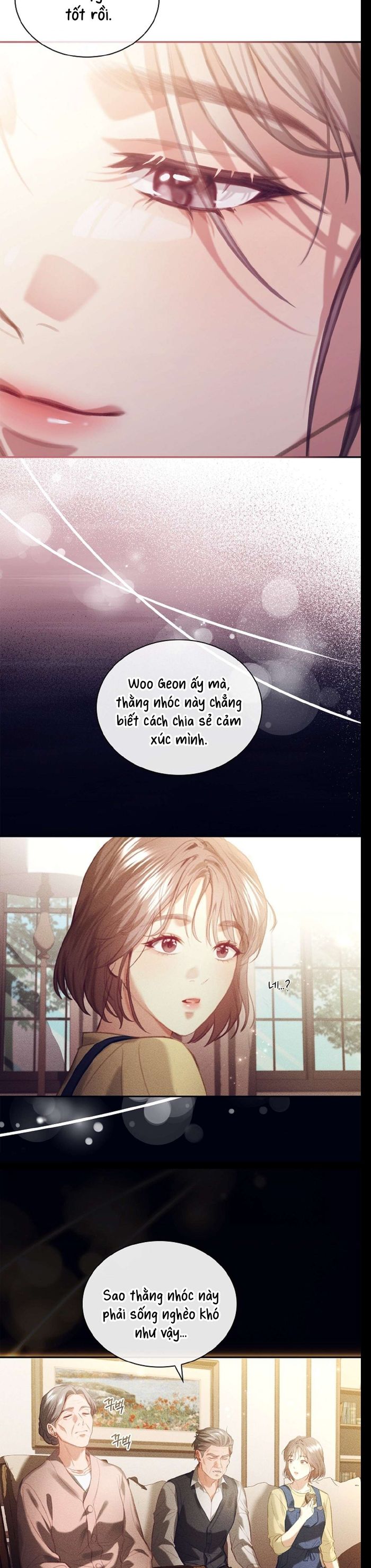 [ 18+ ] Người Vợ Trẻ - Chap 17 Ảnh 16