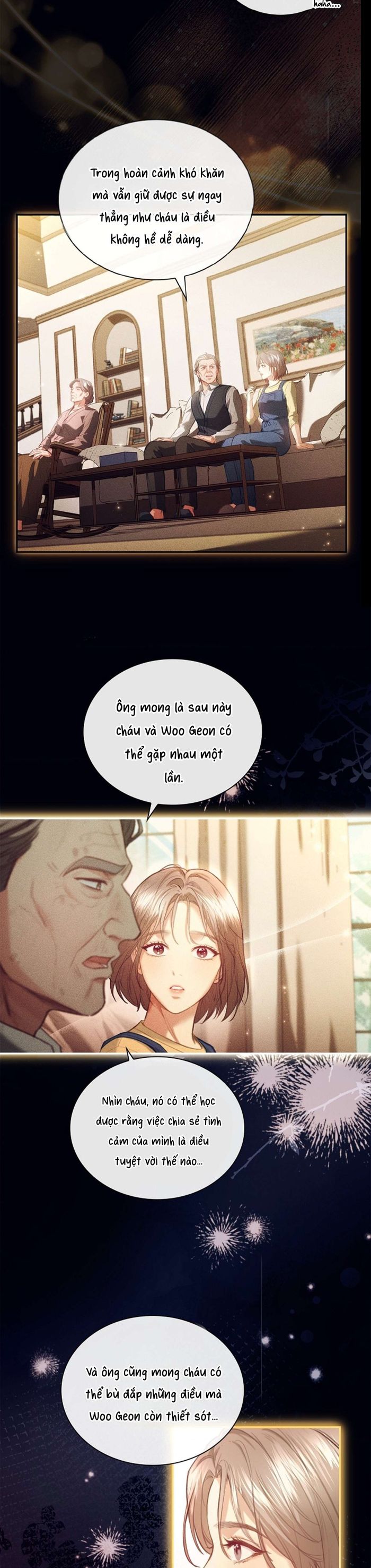 [ 18+ ] Người Vợ Trẻ - Chap 17 Ảnh 18