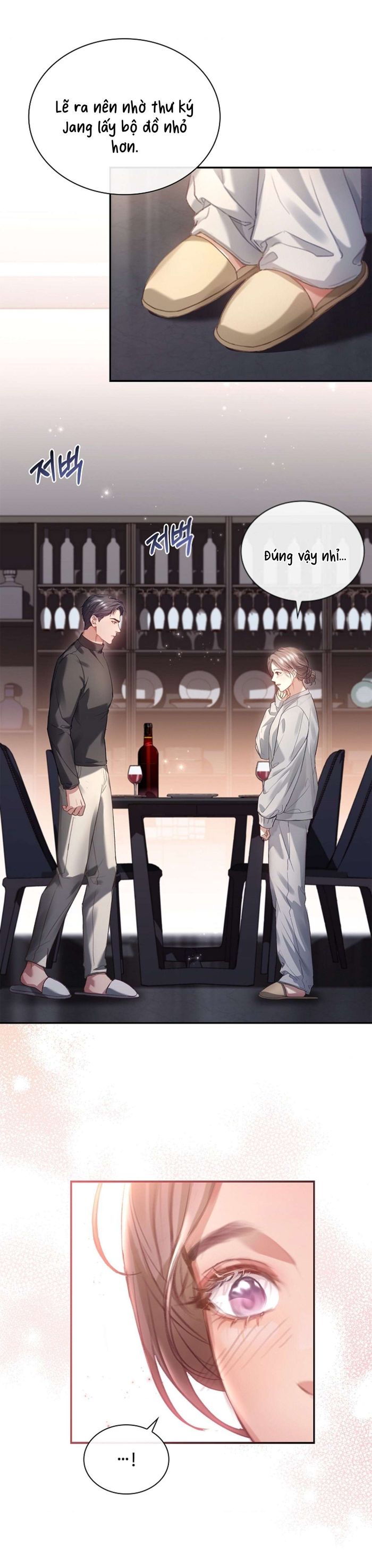 [ 18+ ] Người Vợ Trẻ - Chap 17 Ảnh 3