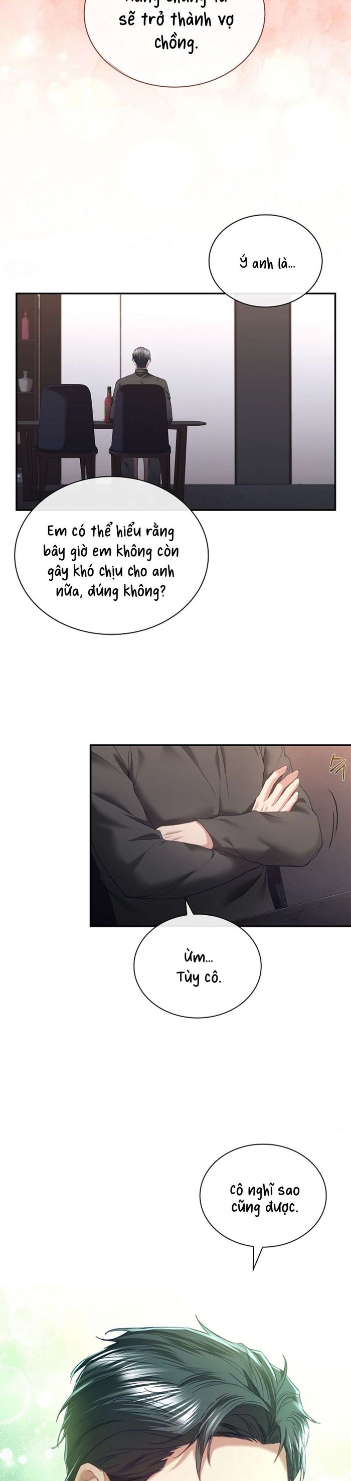[ 18+ ] Người Vợ Trẻ - Chap 17 Ảnh 23